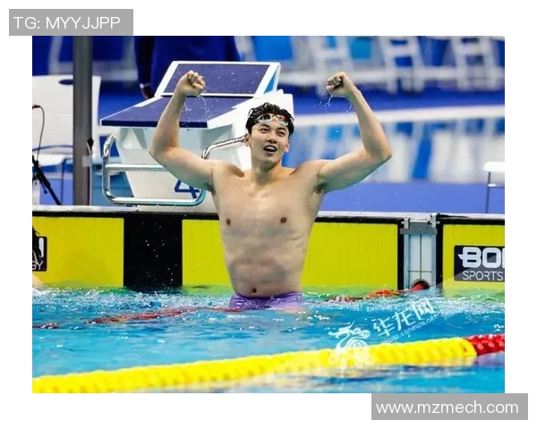 汪顺的游泳成就如何激励中国年轻一代追逐梦想与突破极限